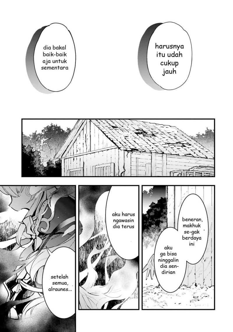 Shokubutsu Monster Musume Nikki Chapter 06 Gambar 31
