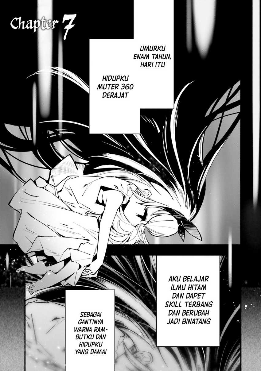 Shokubutsu Monster Musume Nikki Chapter 07 Gambar 2