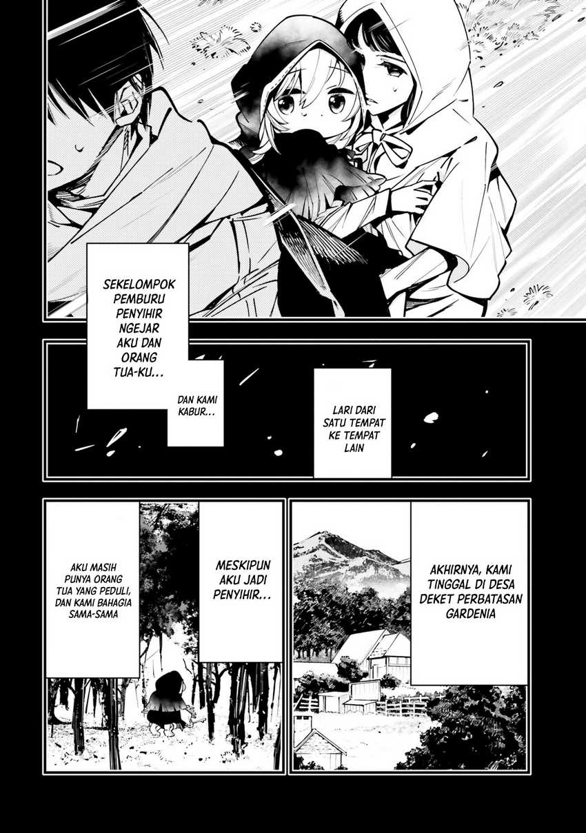 Shokubutsu Monster Musume Nikki Chapter 07 Gambar 3