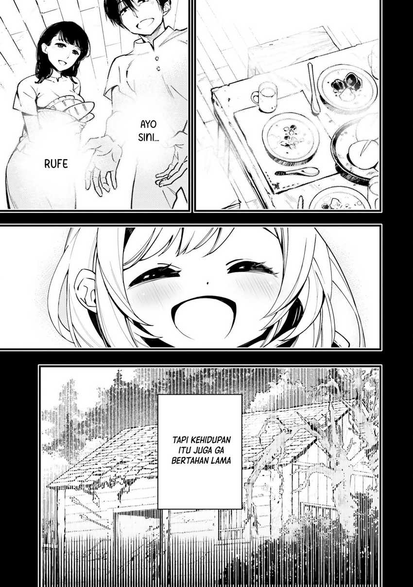 Shokubutsu Monster Musume Nikki Chapter 07 Gambar 4