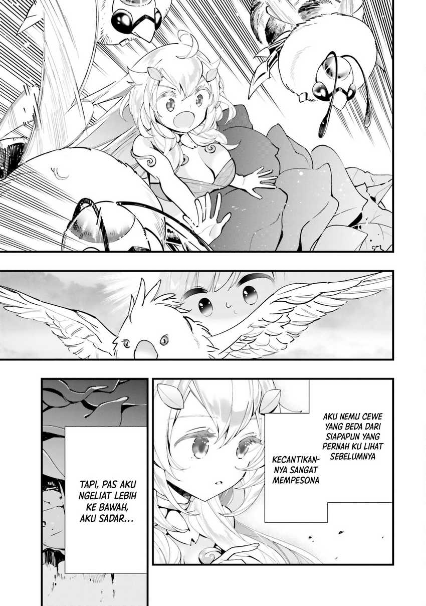 Shokubutsu Monster Musume Nikki Chapter 07 Gambar 6