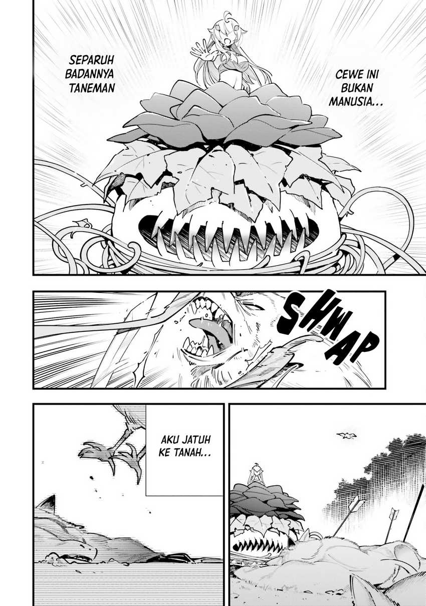 Shokubutsu Monster Musume Nikki Chapter 07 Gambar 7