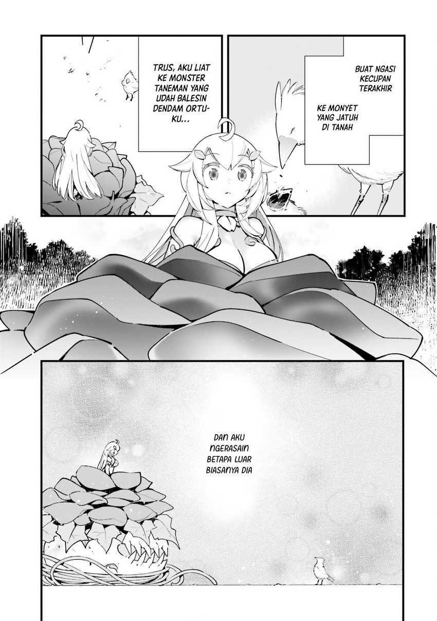 Shokubutsu Monster Musume Nikki Chapter 07 Gambar 8
