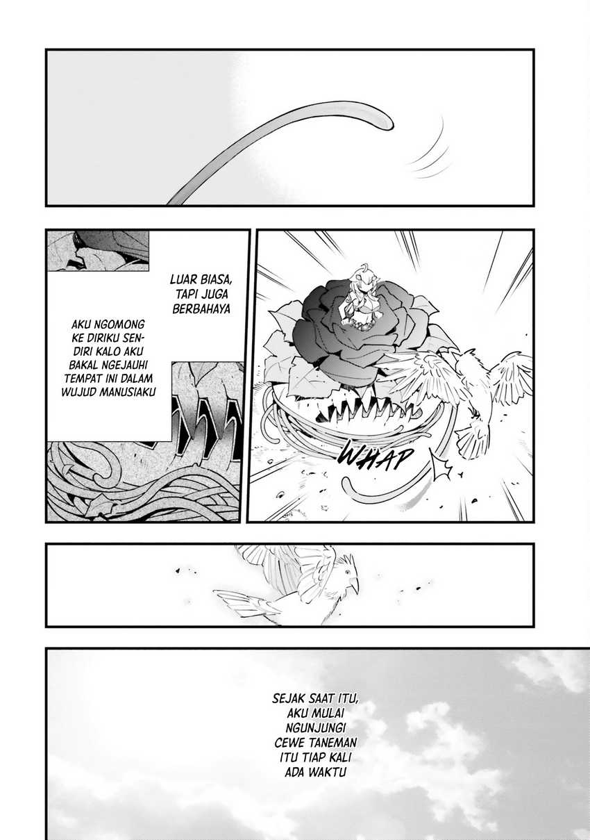 Shokubutsu Monster Musume Nikki Chapter 07 Gambar 9