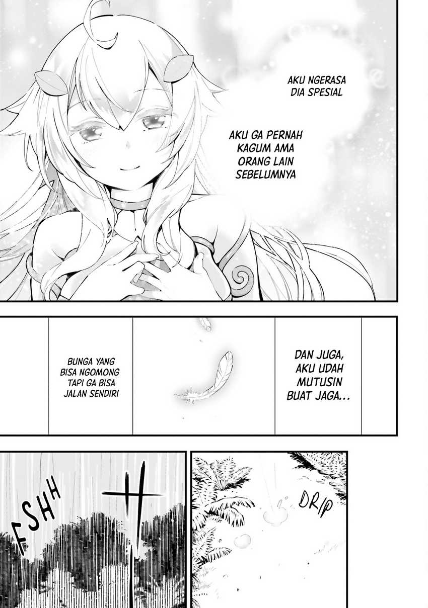 Shokubutsu Monster Musume Nikki Chapter 07 Gambar 12