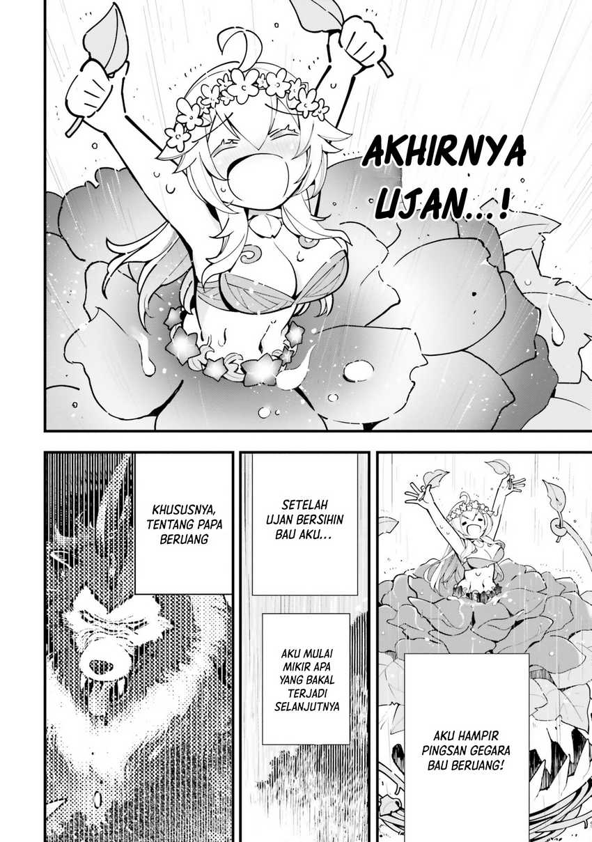 Shokubutsu Monster Musume Nikki Chapter 07 Gambar 13