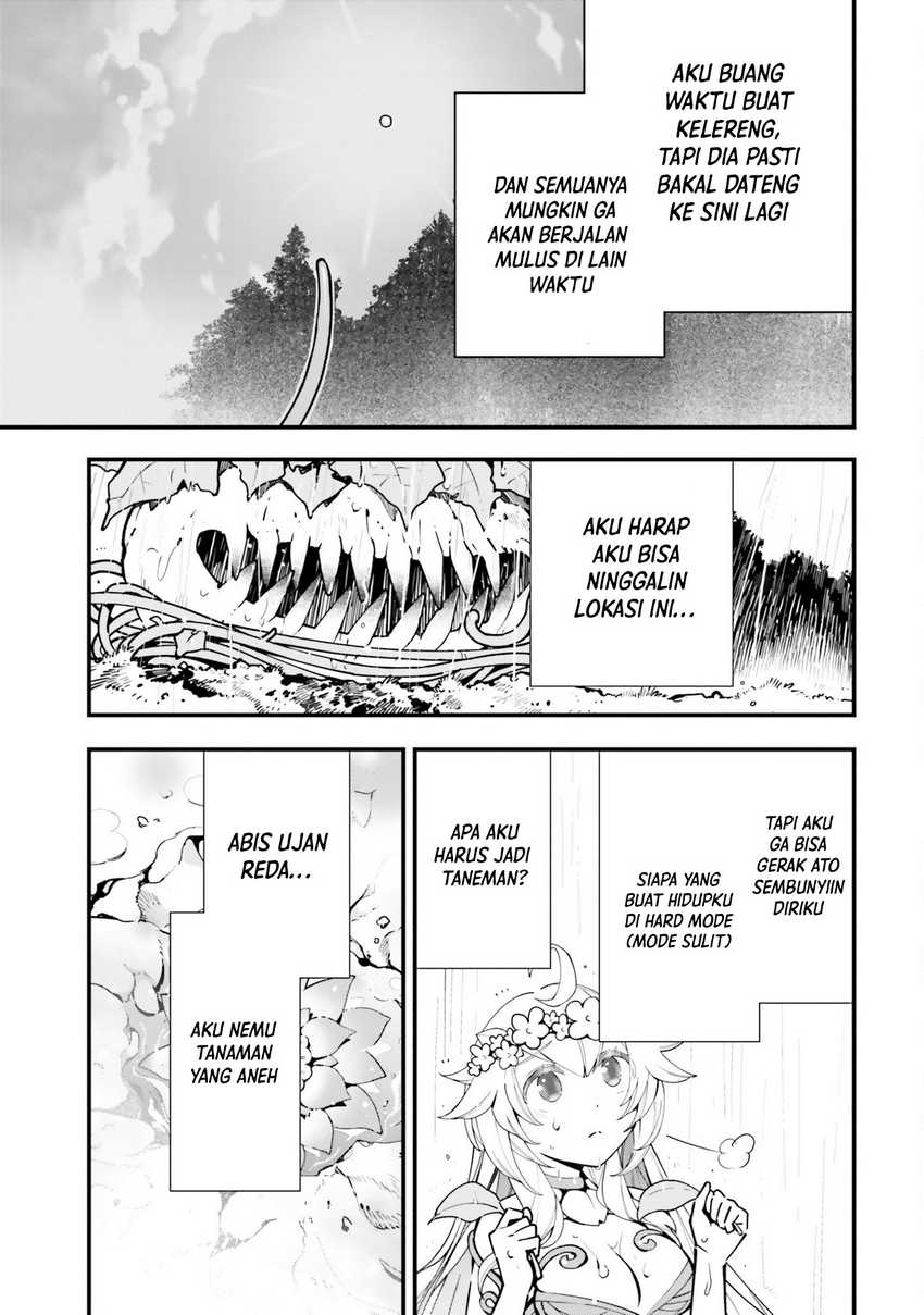 Shokubutsu Monster Musume Nikki Chapter 07 Gambar 14