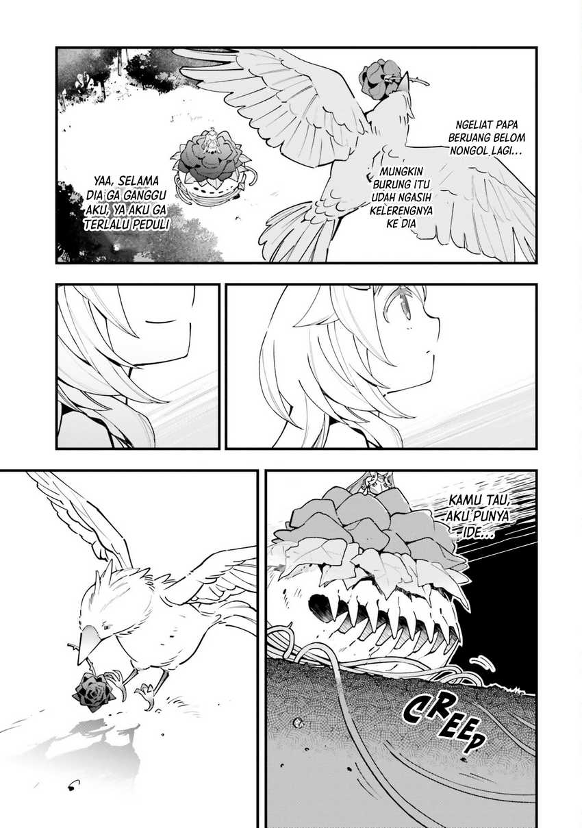 Shokubutsu Monster Musume Nikki Chapter 07 Gambar 18