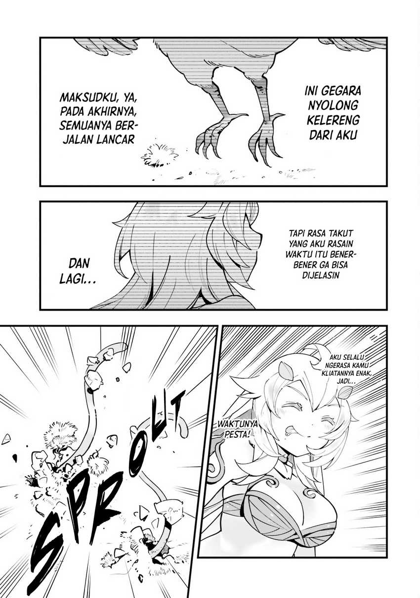 Shokubutsu Monster Musume Nikki Chapter 07 Gambar 20