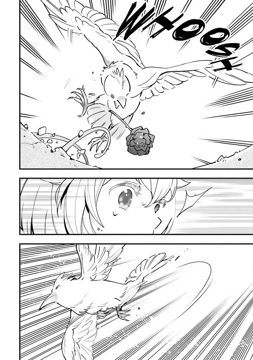 Shokubutsu Monster Musume Nikki Chapter 07 Gambar 21
