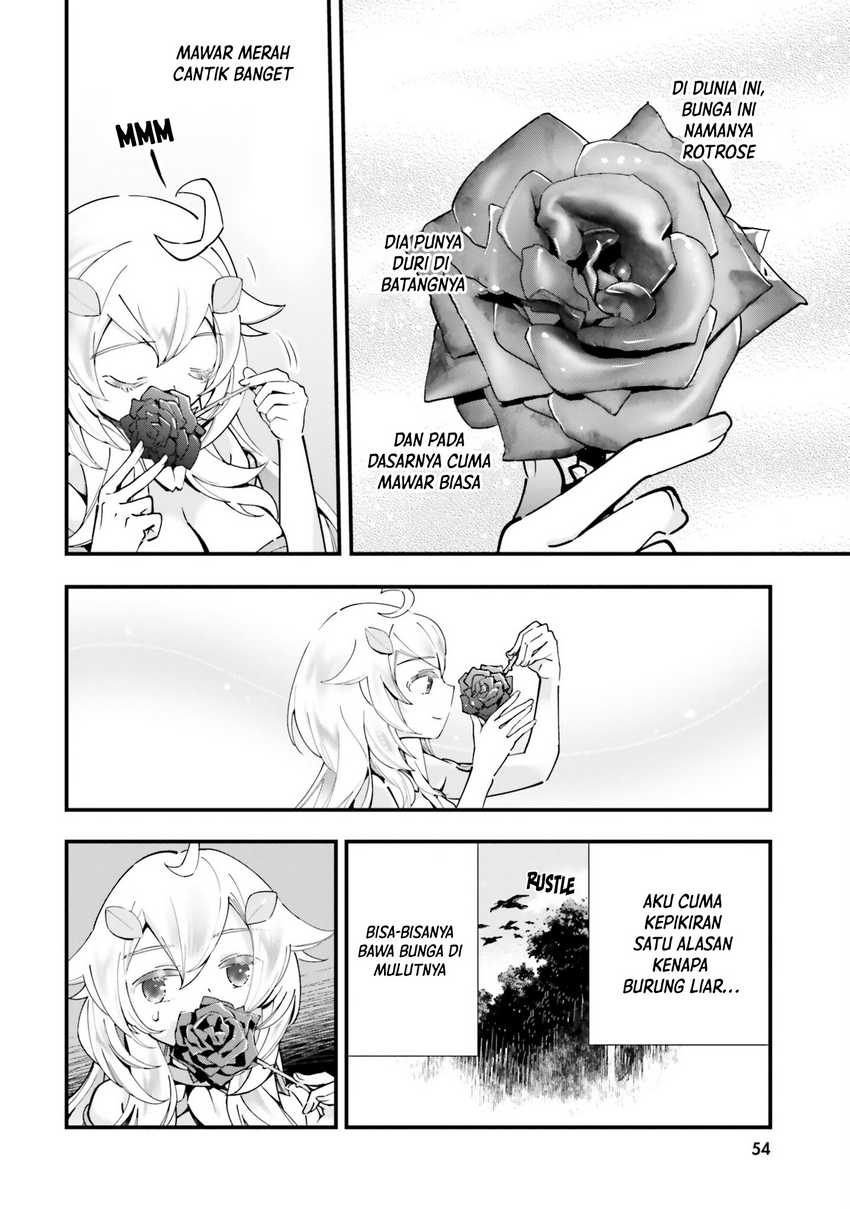 Shokubutsu Monster Musume Nikki Chapter 07 Gambar 23