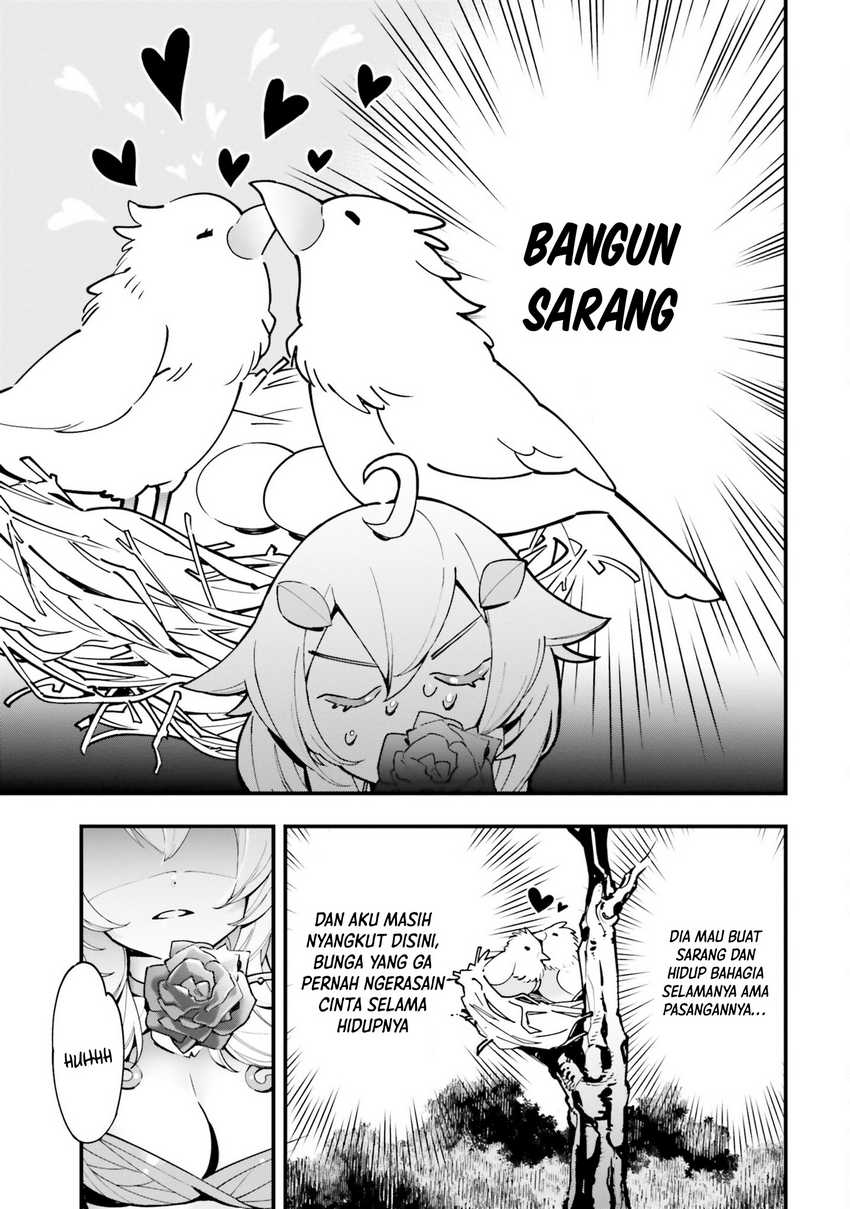 Shokubutsu Monster Musume Nikki Chapter 07 Gambar 24
