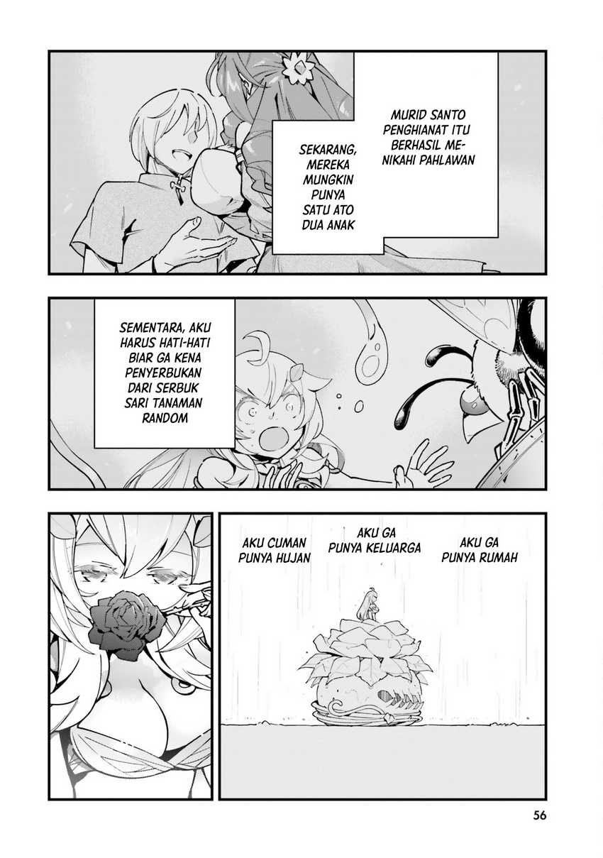 Shokubutsu Monster Musume Nikki Chapter 07 Gambar 25
