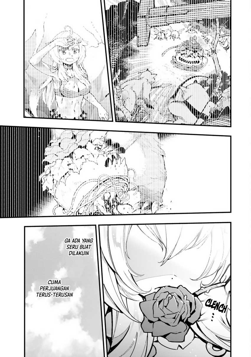 Shokubutsu Monster Musume Nikki Chapter 07 Gambar 26