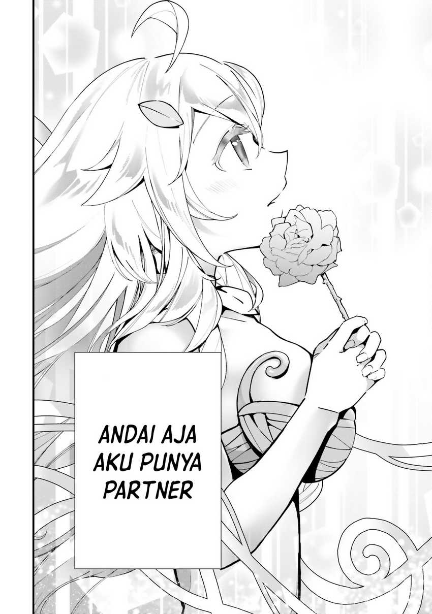 Shokubutsu Monster Musume Nikki Chapter 07 Gambar 27