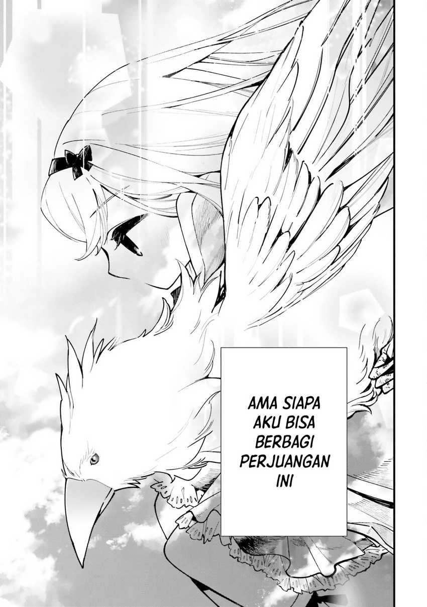 Shokubutsu Monster Musume Nikki Chapter 07 Gambar 28