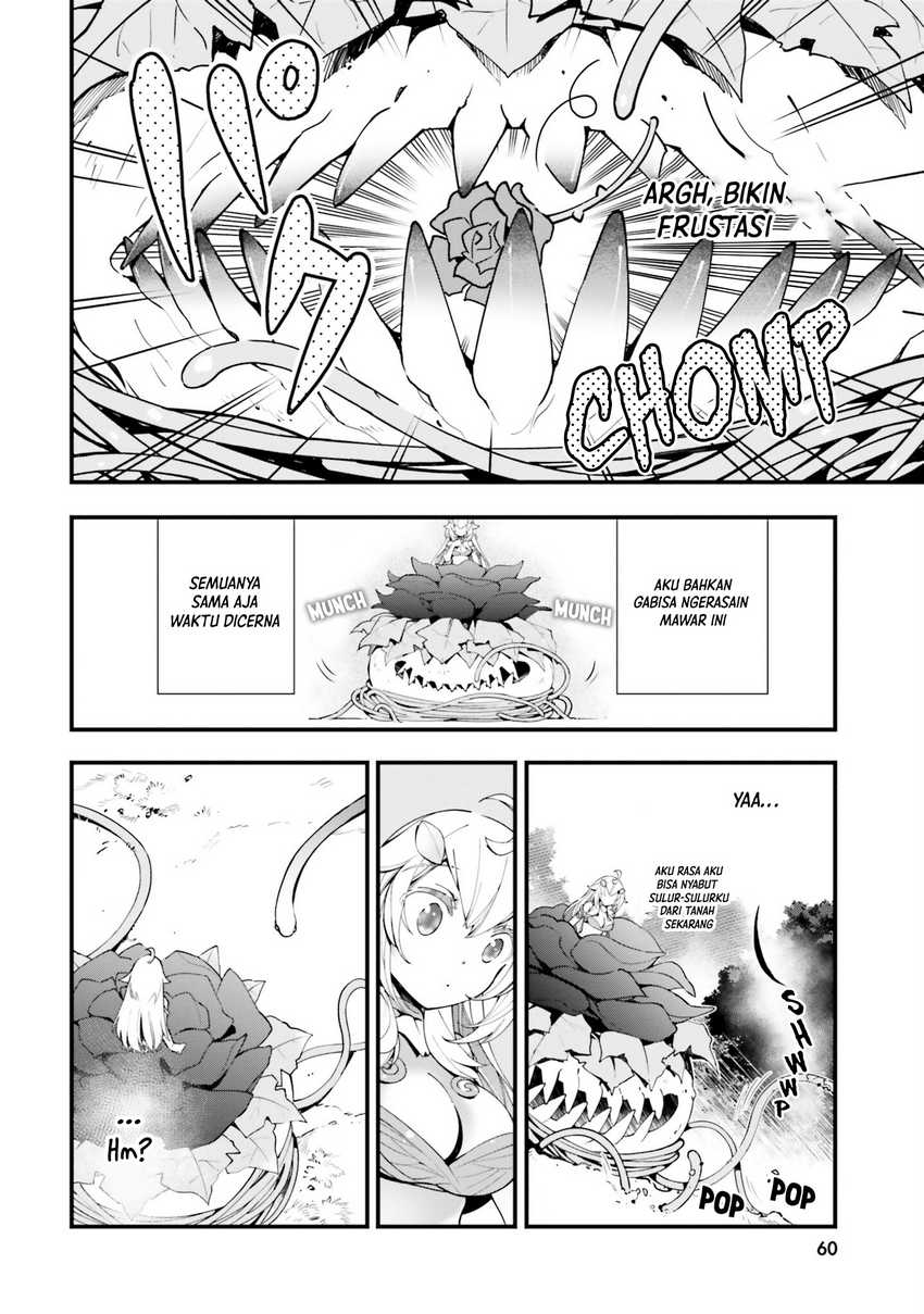 Shokubutsu Monster Musume Nikki Chapter 07 Gambar 29