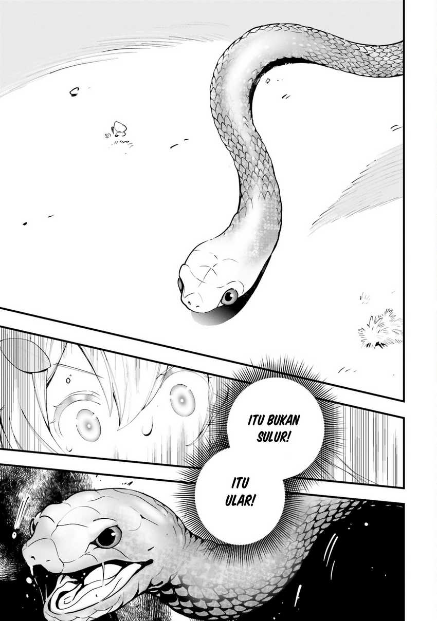 Shokubutsu Monster Musume Nikki Chapter 07 Gambar 30