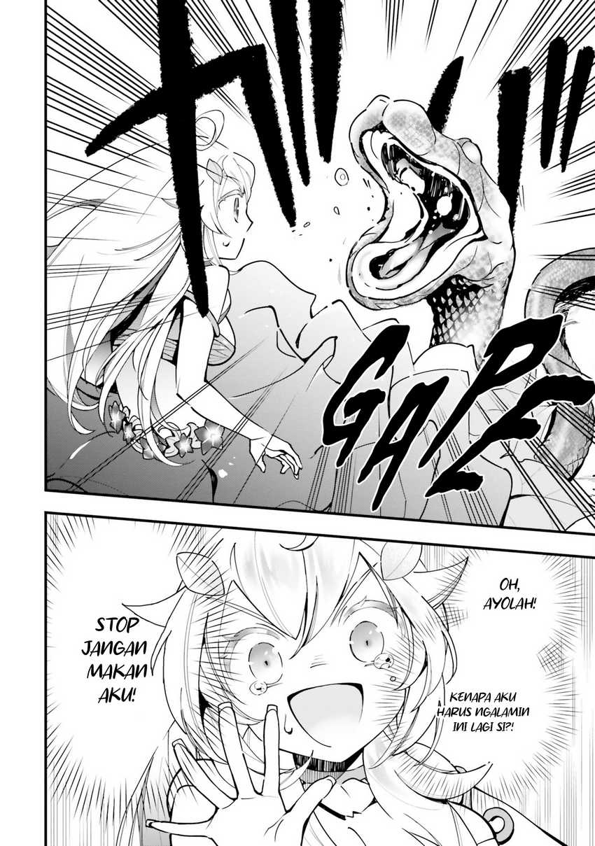 Shokubutsu Monster Musume Nikki Chapter 07 Gambar 31