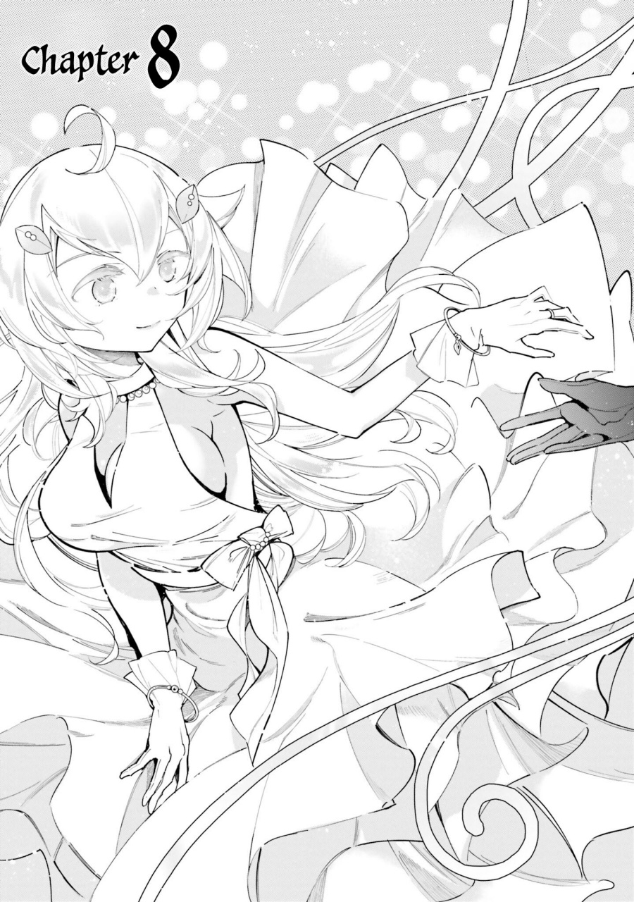 Shokubutsu Monster Musume Nikki Chapter 08 Gambar 2