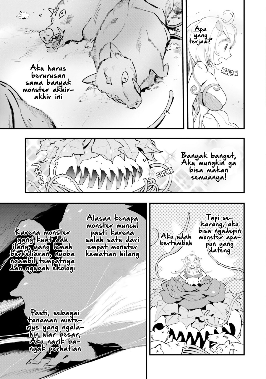 Shokubutsu Monster Musume Nikki Chapter 08 Gambar 6