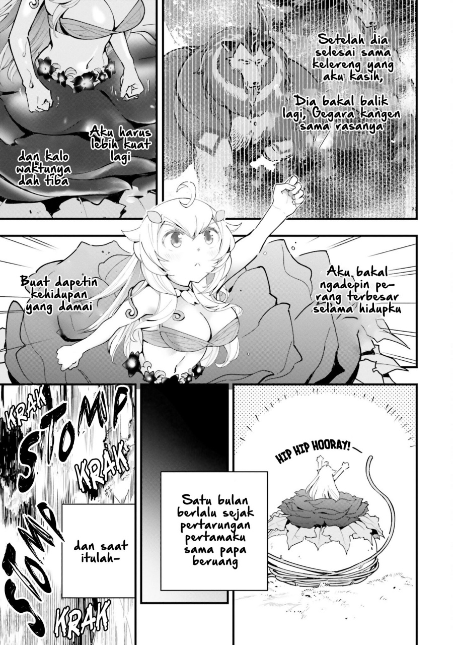 Shokubutsu Monster Musume Nikki Chapter 08 Gambar 8