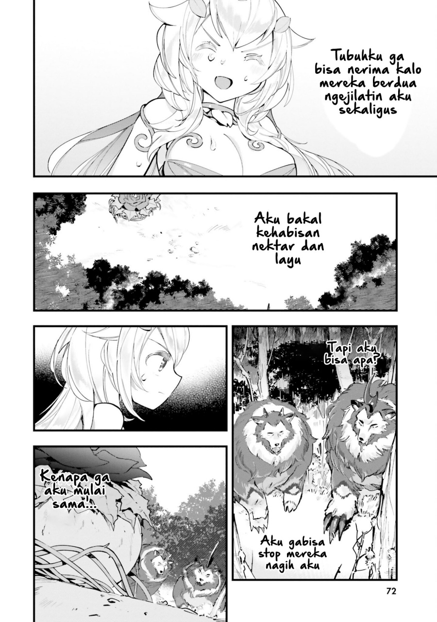 Shokubutsu Monster Musume Nikki Chapter 08 Gambar 10