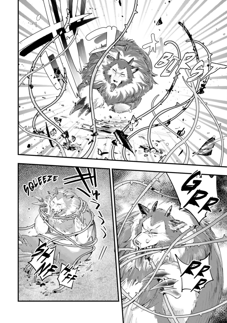 Shokubutsu Monster Musume Nikki Chapter 08 Gambar 14