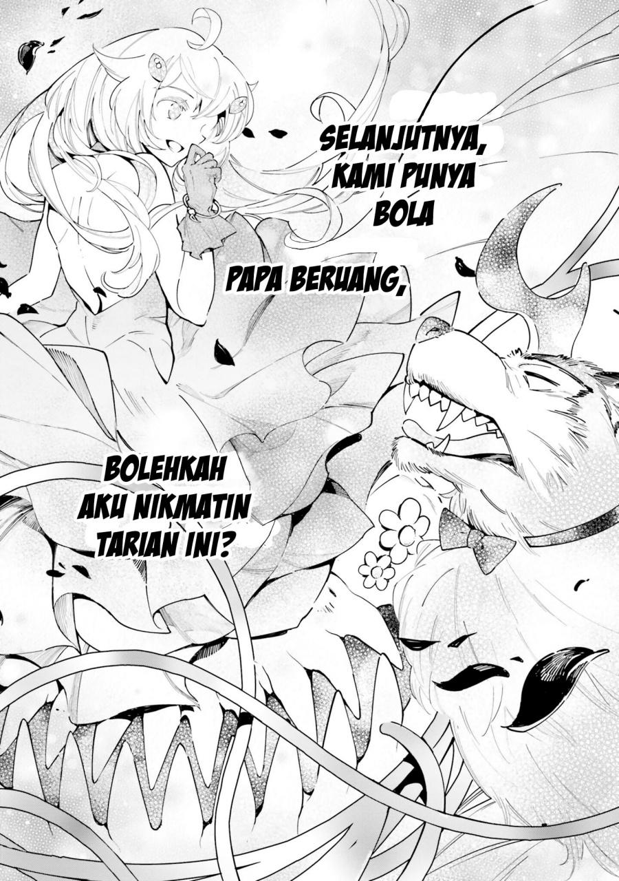Shokubutsu Monster Musume Nikki Chapter 08 Gambar 16