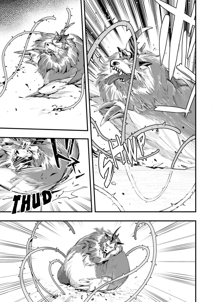 Shokubutsu Monster Musume Nikki Chapter 08 Gambar 17
