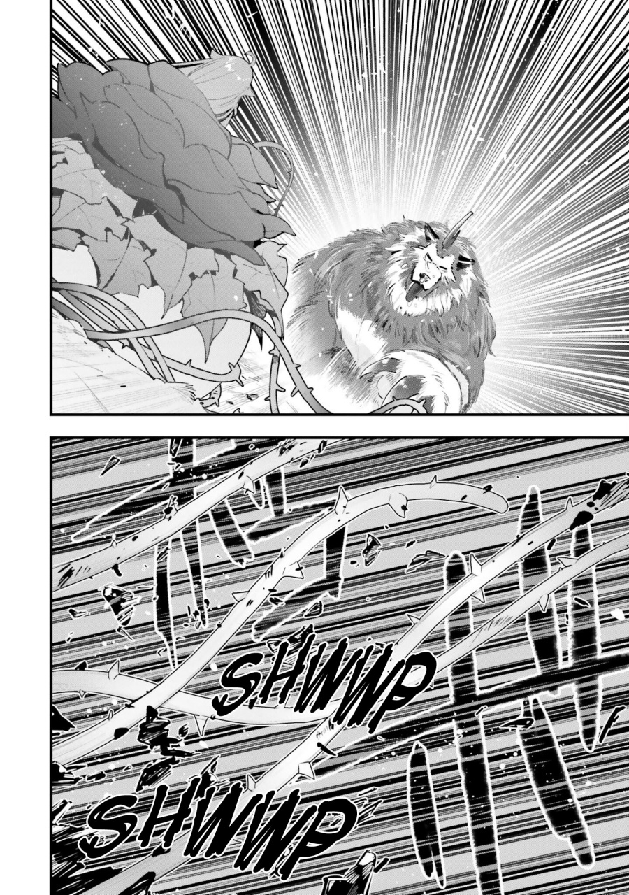 Shokubutsu Monster Musume Nikki Chapter 08 Gambar 22