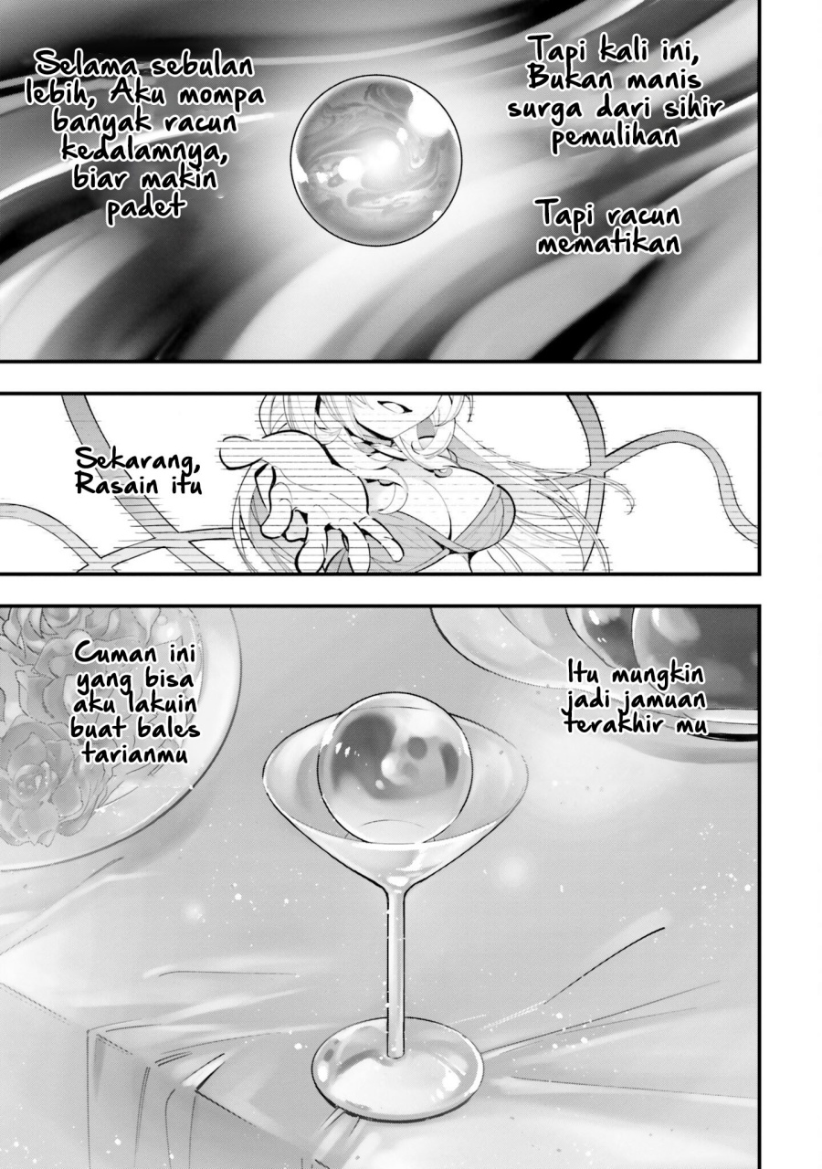 Shokubutsu Monster Musume Nikki Chapter 08 Gambar 25