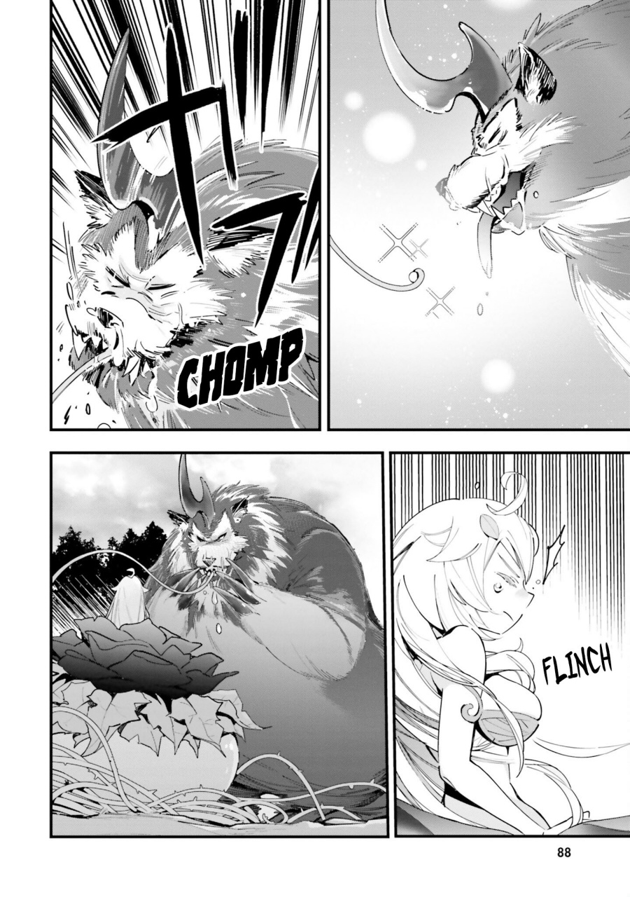Shokubutsu Monster Musume Nikki Chapter 08 Gambar 26