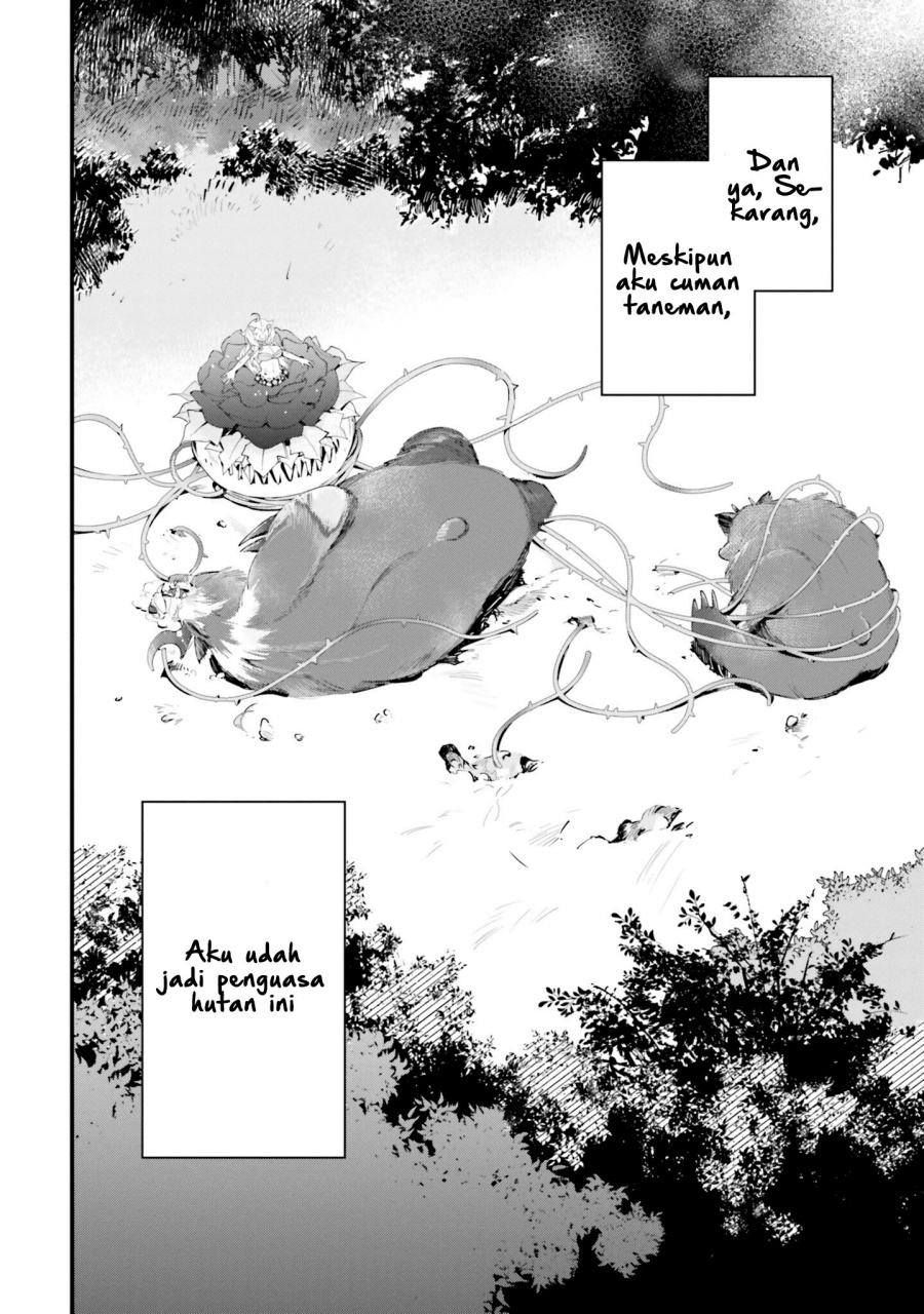 Shokubutsu Monster Musume Nikki Chapter 08 Gambar 32
