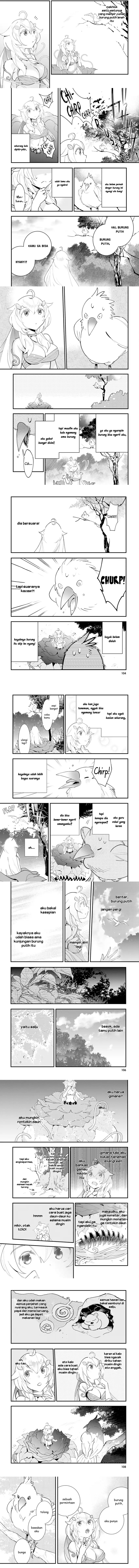 Shokubutsu Monster Musume Nikki Chapter 09 Gambar 2