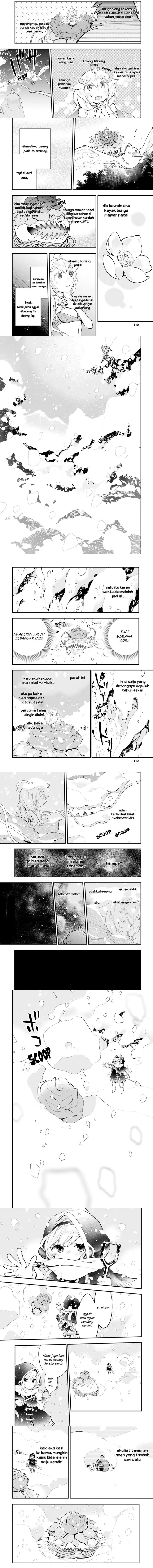 Shokubutsu Monster Musume Nikki Chapter 09 Gambar 3