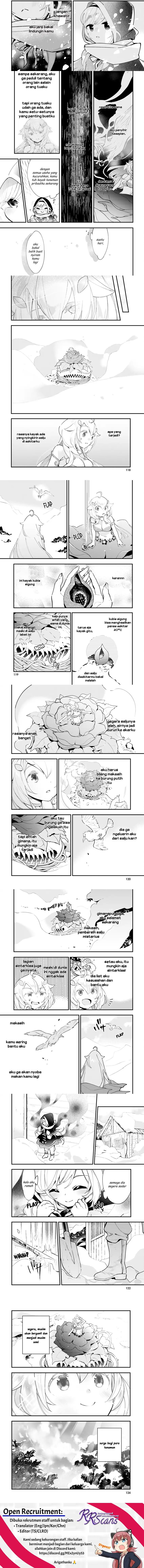 Shokubutsu Monster Musume Nikki Chapter 09 Gambar 4