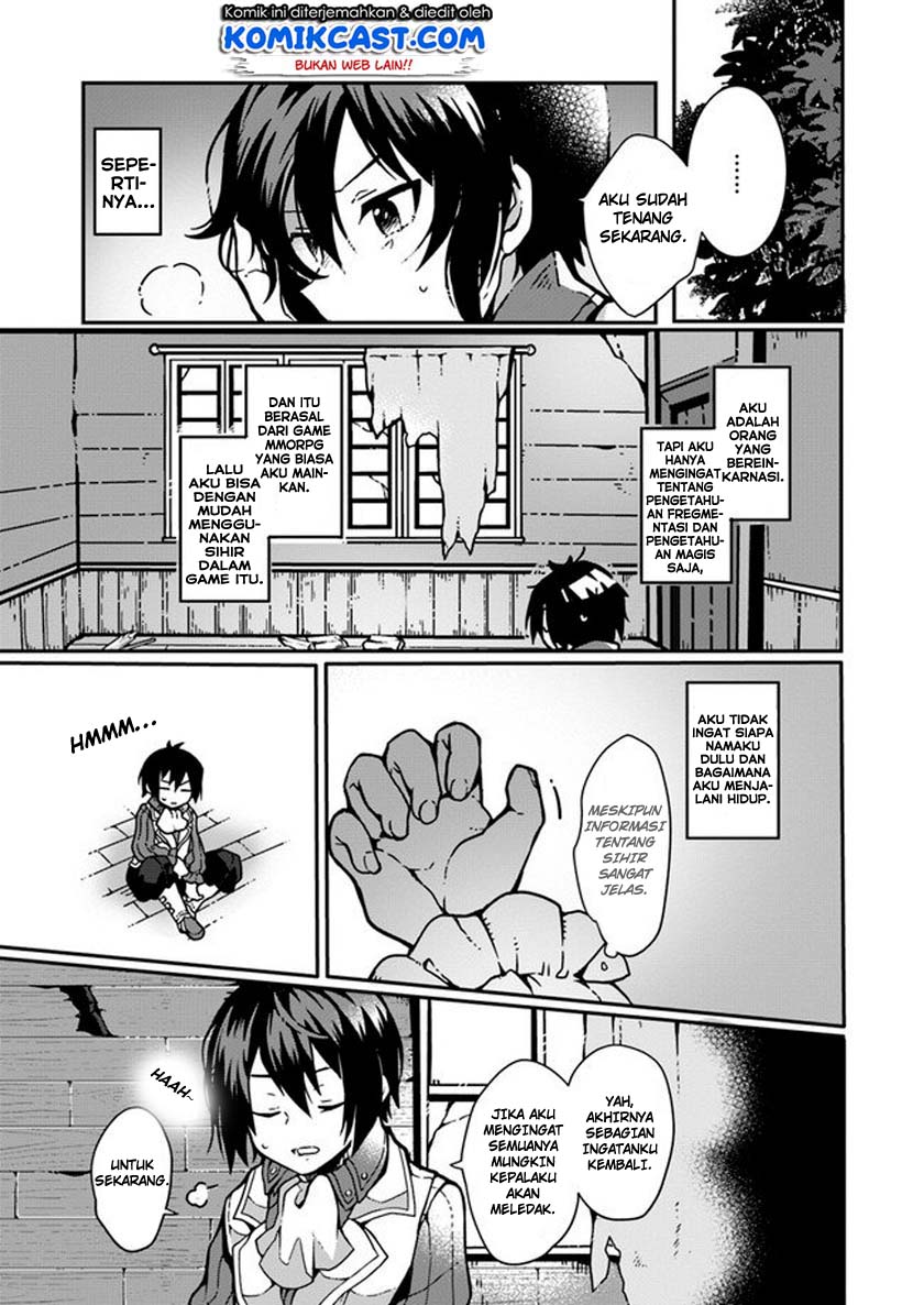 Shokubutsu Mahou Chito de Nonbiri Ryoshu Seikatsu Hajimemasu Zense no Chishiki o Kushi Shite Nogyo Shitara, Gyakuten Jinsei Hajimatta Kudan Chapter 01.1 Gambar 6