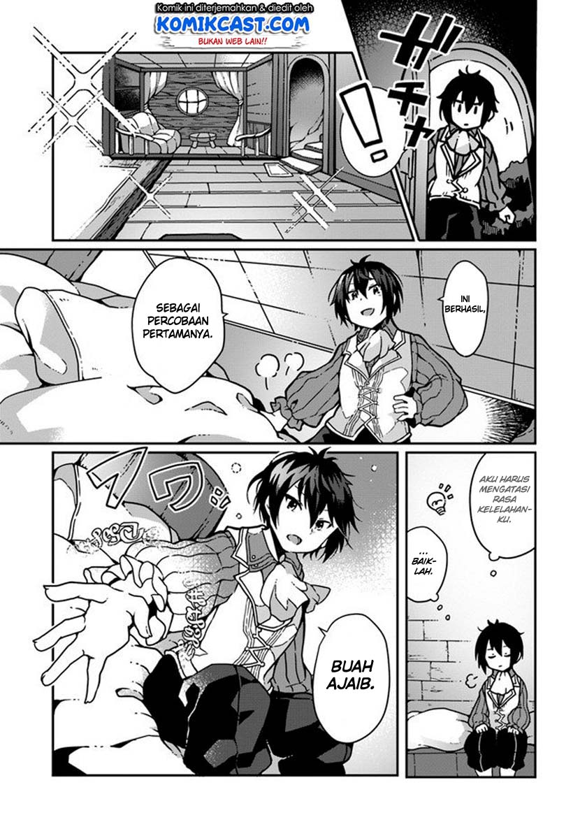 Shokubutsu Mahou Chito de Nonbiri Ryoshu Seikatsu Hajimemasu Zense no Chishiki o Kushi Shite Nogyo Shitara, Gyakuten Jinsei Hajimatta Kudan Chapter 01.1 Gambar 10