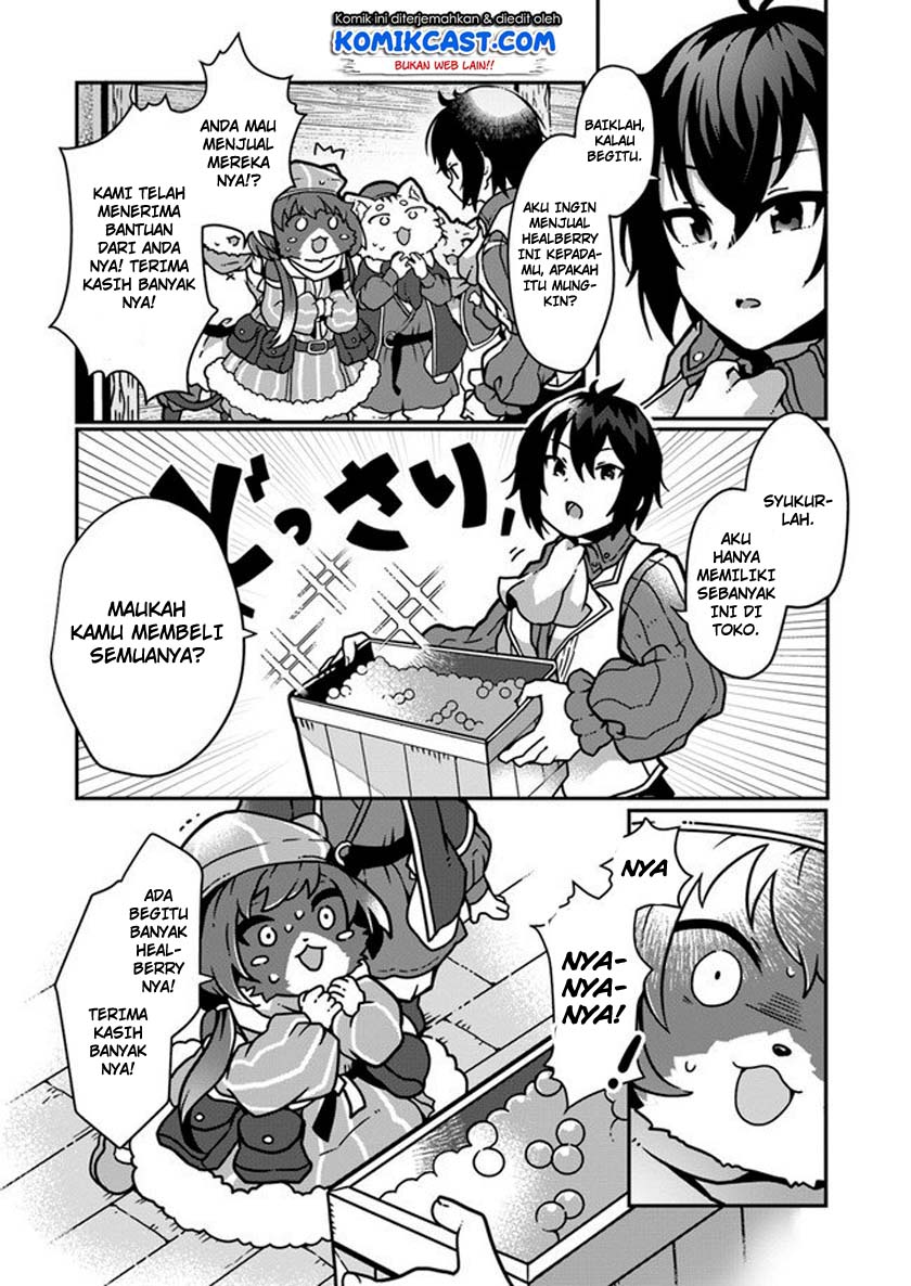 Shokubutsu Mahou Chito de Nonbiri Ryoshu Seikatsu Hajimemasu Zense no Chishiki o Kushi Shite Nogyo Shitara, Gyakuten Jinsei Hajimatta Kudan Chapter 01.1 Gambar 15