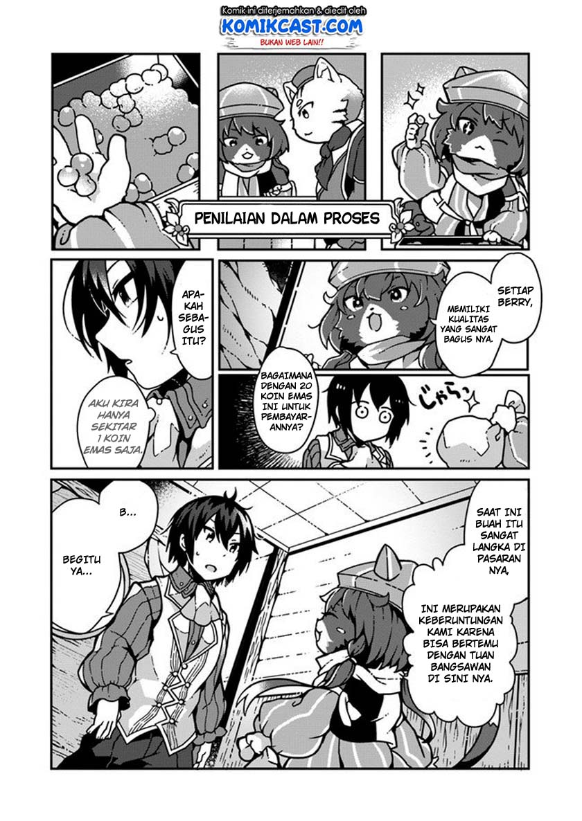 Shokubutsu Mahou Chito de Nonbiri Ryoshu Seikatsu Hajimemasu Zense no Chishiki o Kushi Shite Nogyo Shitara, Gyakuten Jinsei Hajimatta Kudan Chapter 01.1 Gambar 17
