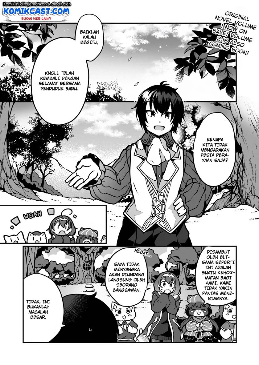 Shokubutsu Mahou Chito de Nonbiri Ryoshu Seikatsu Hajimemasu Zense no Chishiki o Kushi Shite Nogyo Shitara, Gyakuten Jinsei Hajimatta Kudan Chapter 02 Gambar 2