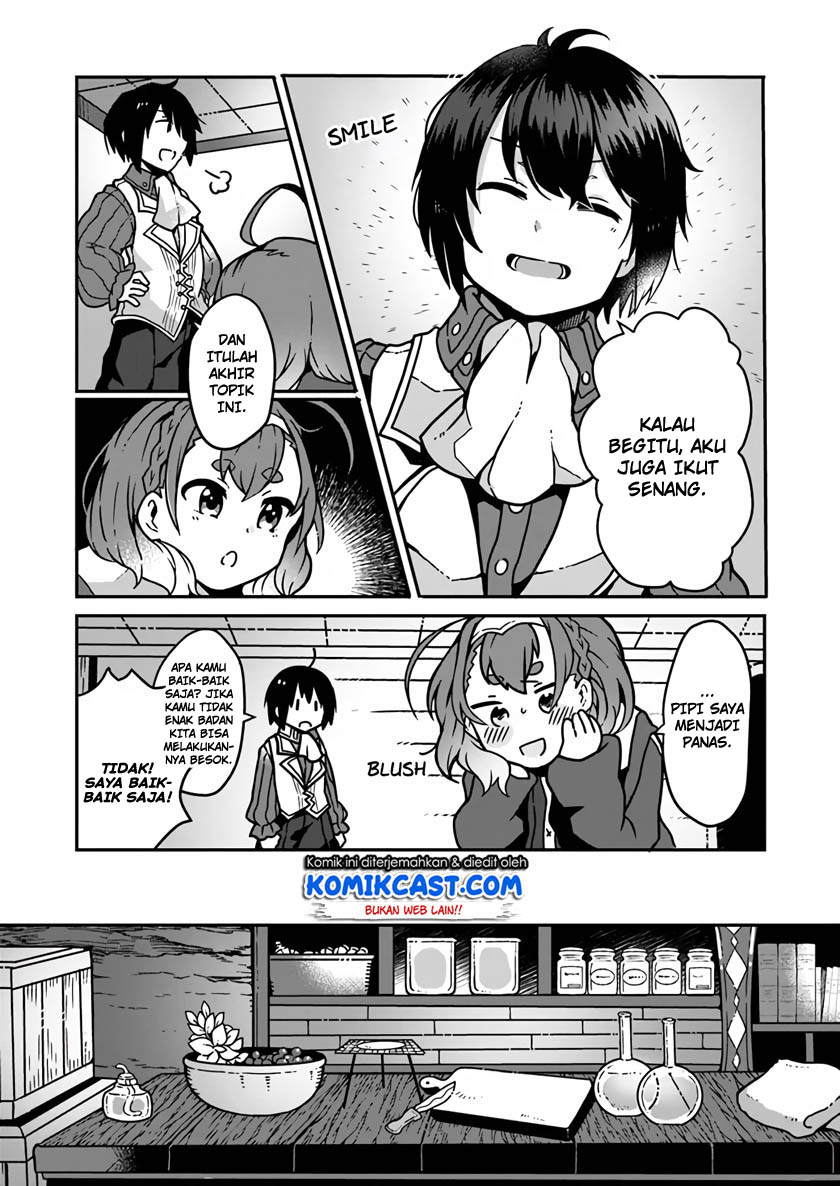 Shokubutsu Mahou Chito de Nonbiri Ryoshu Seikatsu Hajimemasu Zense no Chishiki o Kushi Shite Nogyo Shitara, Gyakuten Jinsei Hajimatta Kudan Chapter 02 Gambar 13