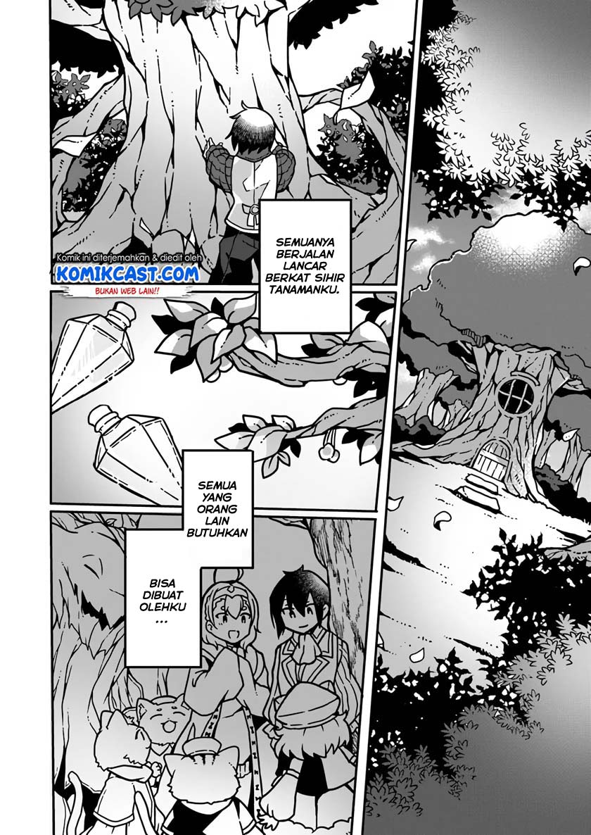 Shokubutsu Mahou Chito de Nonbiri Ryoshu Seikatsu Hajimemasu Zense no Chishiki o Kushi Shite Nogyo Shitara, Gyakuten Jinsei Hajimatta Kudan Chapter 02 Gambar 24