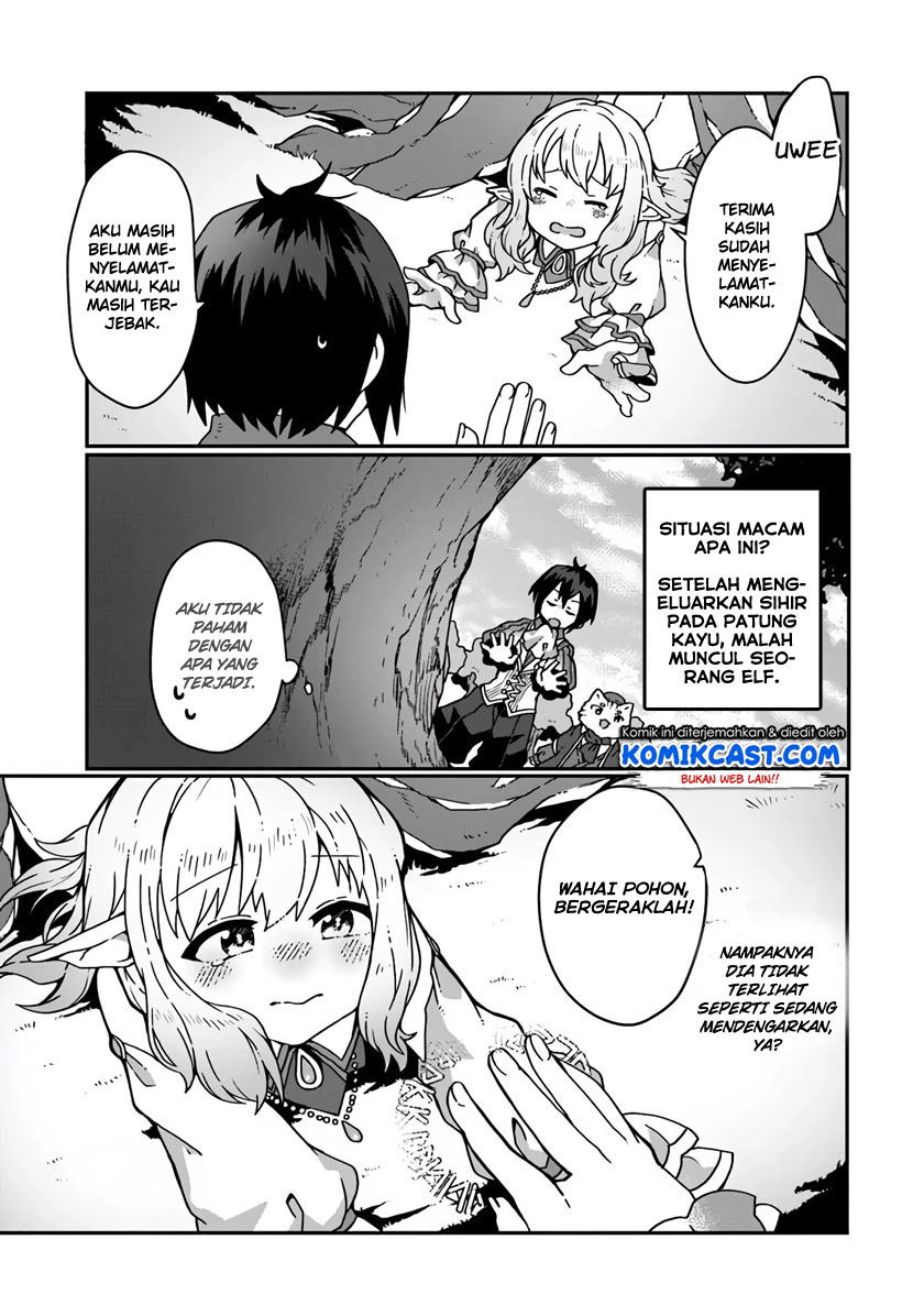 Shokubutsu Mahou Chito de Nonbiri Ryoshu Seikatsu Hajimemasu Zense no Chishiki o Kushi Shite Nogyo Shitara, Gyakuten Jinsei Hajimatta Kudan Chapter 03 Gambar 2