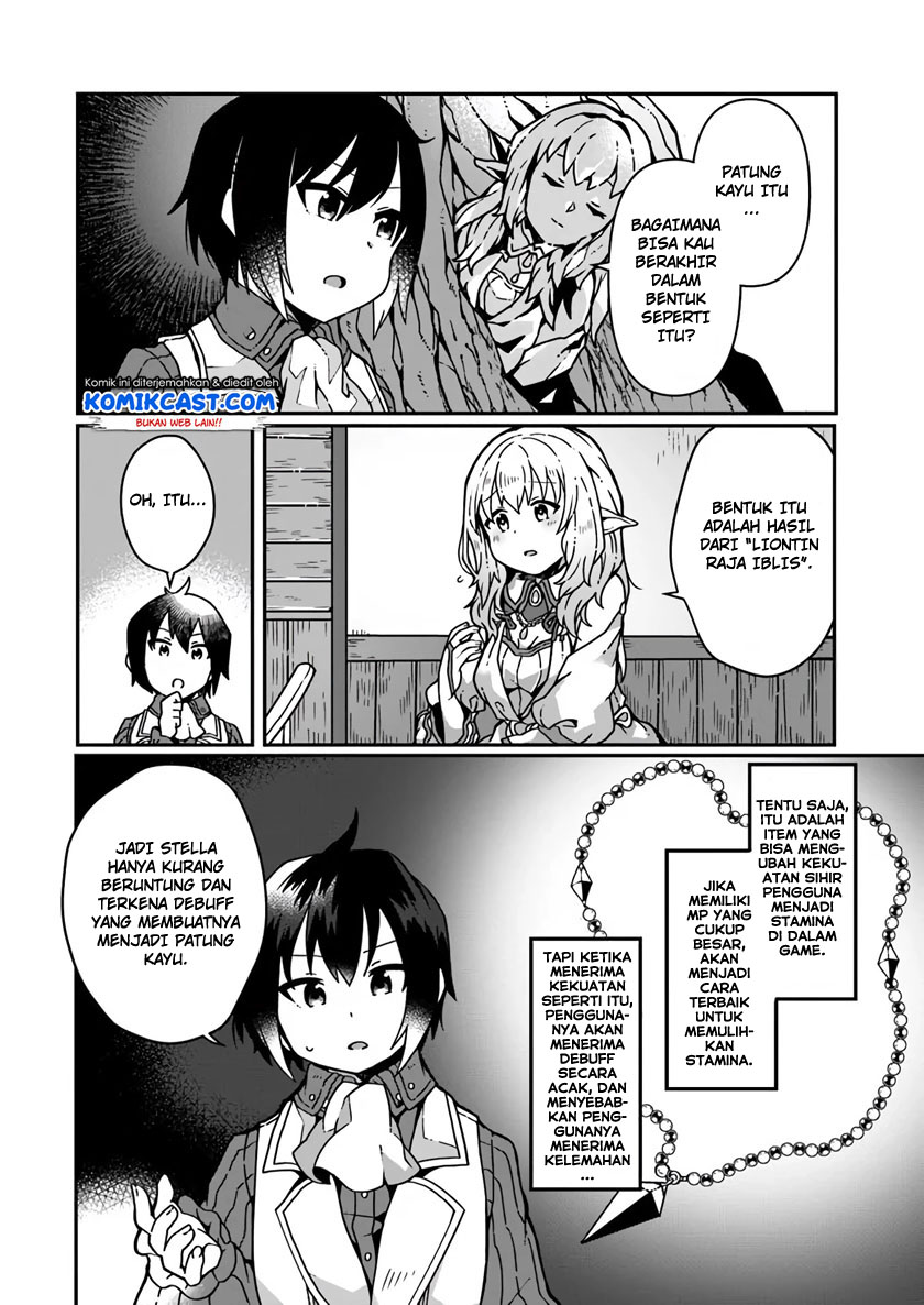 Shokubutsu Mahou Chito de Nonbiri Ryoshu Seikatsu Hajimemasu Zense no Chishiki o Kushi Shite Nogyo Shitara, Gyakuten Jinsei Hajimatta Kudan Chapter 03 Gambar 5