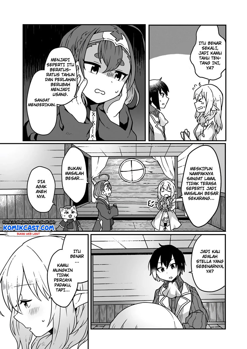 Shokubutsu Mahou Chito de Nonbiri Ryoshu Seikatsu Hajimemasu Zense no Chishiki o Kushi Shite Nogyo Shitara, Gyakuten Jinsei Hajimatta Kudan Chapter 03 Gambar 6