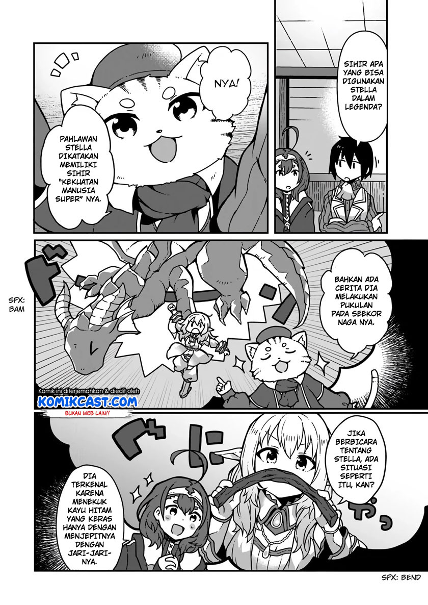 Shokubutsu Mahou Chito de Nonbiri Ryoshu Seikatsu Hajimemasu Zense no Chishiki o Kushi Shite Nogyo Shitara, Gyakuten Jinsei Hajimatta Kudan Chapter 03 Gambar 7