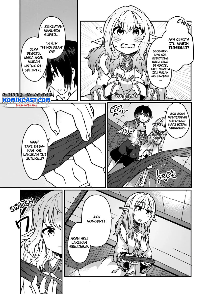 Shokubutsu Mahou Chito de Nonbiri Ryoshu Seikatsu Hajimemasu Zense no Chishiki o Kushi Shite Nogyo Shitara, Gyakuten Jinsei Hajimatta Kudan Chapter 03 Gambar 8