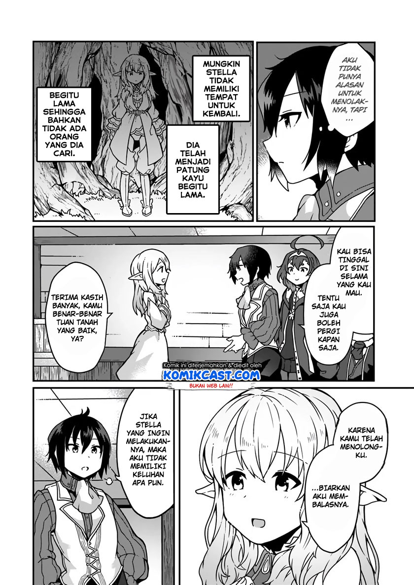 Shokubutsu Mahou Chito de Nonbiri Ryoshu Seikatsu Hajimemasu Zense no Chishiki o Kushi Shite Nogyo Shitara, Gyakuten Jinsei Hajimatta Kudan Chapter 03 Gambar 11